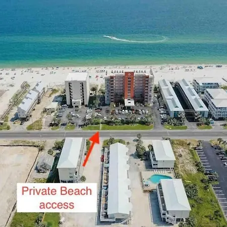 Renovated Condo With Pool And Exclusive Beach Access Gulf Shores Exterior foto